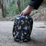 【画像】落ち葉や小枝が「最強の燃料」！　送風ファンで火力を自在に操る「焚神ストーブ」は防災用の備えとしても頼れる一台 〜 画像1