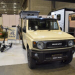 【画像】まさに小さな巨人！　ホワイトハウスがプロデュースする「ジムニーノマド」のラギッド感がハンパない 〜 画像1