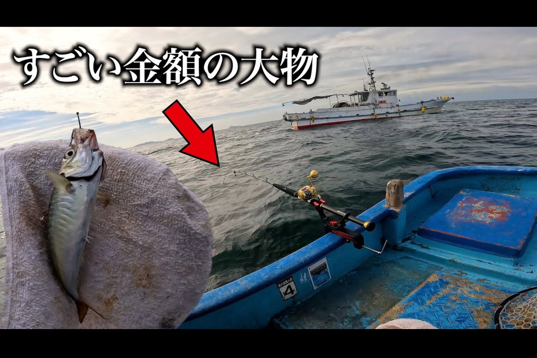 腰が逝っても釣りたい!あんこうアワーズ誕生日の奇跡。巨大ヒラメの驚きの買取価格は?