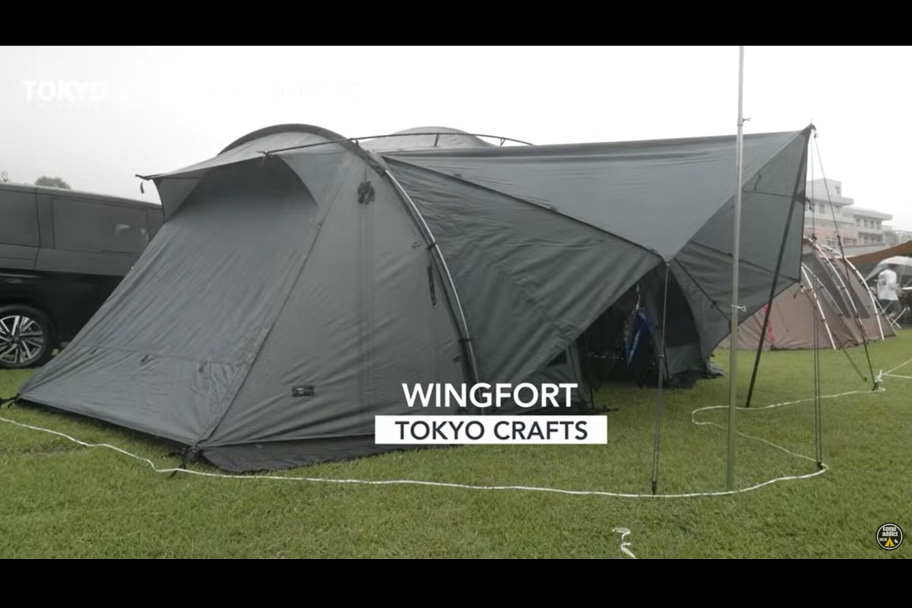 TOKYO CRAFTS「WINGFORT」