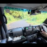 【画像】「独り時間が最高」軽自動車で山籠もり！ 寒さ対策と家電を駆使した大人の車中泊 〜 画像1