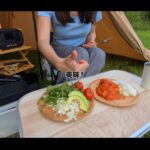 【画像】「停めた場所が秘密基地」自作キャンピングカーで富士山へ！湧水で炊く絶品カレー旅 〜 画像1