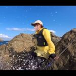 【画像】「惜しかった～」人生初の磯釣りに挑んだ釣りガールの奮闘 失敗続きも感じた手応えとは 〜 画像1