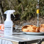 【画像】キャンプ飯の片付けを時短！水なしで洗える「SHOKU.10」が新デザインに 〜 画像1