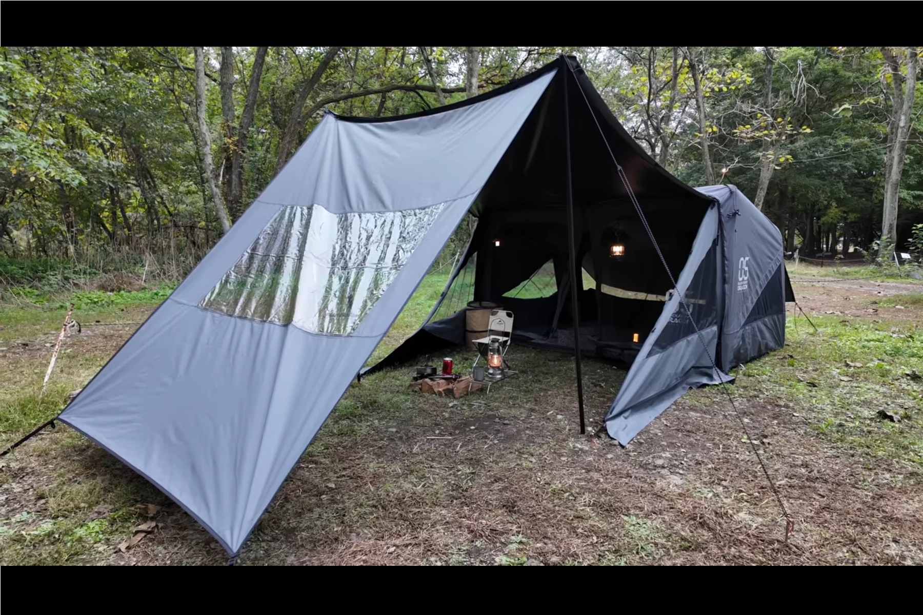 YouTubeチャンネル「ありキャン - Arisa Camp - 女子ソロキャンプ」が車中泊とテント泊を比較検証