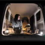 【画像】どっちが快適？ 「車中泊vsテント」 車購入に悩むソロキャン女子がレンタルで賢く検証 〜 画像1