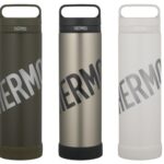 【画像】仕事もキャンプもこれ1本！ サーモスの限定携帯マグはキャリーハンドル付きで超便利 〜 画像1