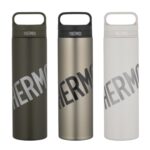 【画像】仕事もキャンプもこれ1本！ サーモスの限定携帯マグはキャリーハンドル付きで超便利 〜 画像1