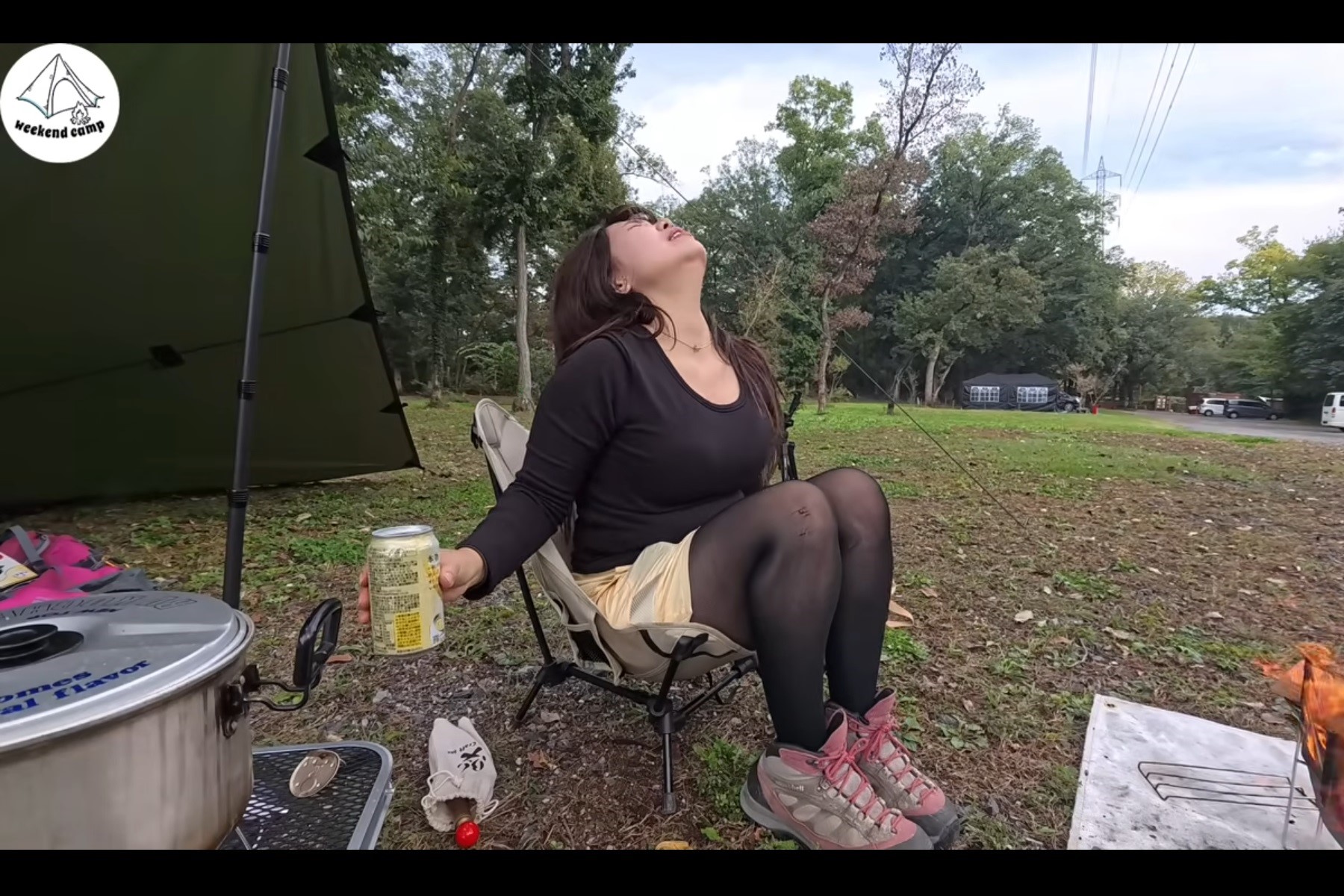 山岡家のラーメン完全再現に悪戦苦闘しながらもスープの煮込み待ちに至福の一杯を堪能するりかさん