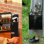 【画像】揃え始めたらキリがない「キャンプ用品」自宅兼用という新発想のDODサイドテーブルが優れもの 〜 画像1