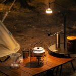 【画像】揃え始めたらキリがない「キャンプ用品」自宅兼用という新発想のDODサイドテーブルが優れもの 〜 画像1