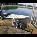 【画像】「片手で持てる？」19kgの免許不要2馬力SUPが機動力抜群！能登でアオリイカを追う車中泊DIY旅 〜 画像1