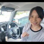 【画像】渋滞と無縁でいられる40分！軽キャン仕様のジムニー女子が初体験カーフェリーでぶらり旅 〜 画像1