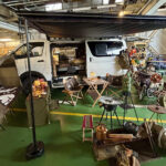 【画像】バンライフ好きは見逃せない！　蔵前で体感する「GORDON MILLER×CALMA STORE」の世界 〜 画像1