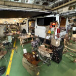 【画像】バンライフ好きは見逃せない！　蔵前で体感する「GORDON MILLER×CALMA STORE」の世界 〜 画像1