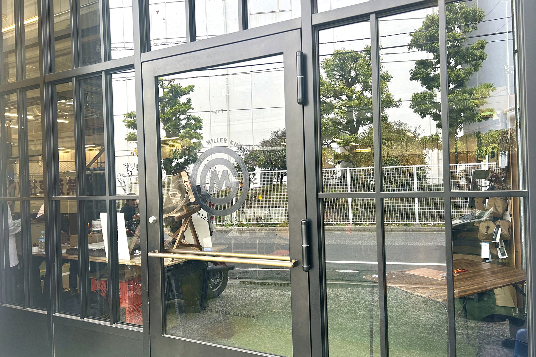 GORDON MILLER蔵前店