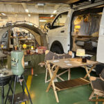 【画像】バンライフ好きは見逃せない！　蔵前で体感する「GORDON MILLER×CALMA STORE」の世界 〜 画像1