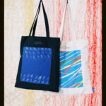 【画像】捨てればゴミ、活かせば一点もの！　新宿高島屋で「釣り糸」から生まれた「海を守る限定品」を販売 〜 画像1