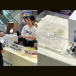 【画像】捨てればゴミ、活かせば一点もの！　新宿高島屋で「釣り糸」から生まれた「海を守る限定品」を販売 〜 画像1