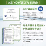 【画像】川の水が飲み水に！　スマホ充電もこなす「電動浄水器」がキャンプと防災の不安を解消 〜 画像1