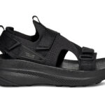 【画像】Tevaの「走れるサンダル」新色——街ランからトレイルまで「靴下使い」で3シーズン活躍！ 〜 画像1