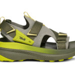 【画像】Tevaの「走れるサンダル」新色——街ランからトレイルまで「靴下使い」で3シーズン活躍！ 〜 画像1