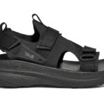 【画像】Tevaの「走れるサンダル」新色——街ランからトレイルまで「靴下使い」で3シーズン活躍！ 〜 画像1