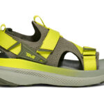 【画像】Tevaの「走れるサンダル」新色——街ランからトレイルまで「靴下使い」で3シーズン活躍！ 〜 画像1