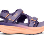 【画像】Tevaの「走れるサンダル」新色——街ランからトレイルまで「靴下使い」で3シーズン活躍！ 〜 画像1