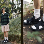 【画像】Tevaの「走れるサンダル」新色——街ランからトレイルまで「靴下使い」で3シーズン活躍！ 〜 画像1