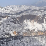 【画像】「一瞬で山が消えた？」　日本最大級の土砂災害「日本三大崩れ」に刻まれた驚異の歴史と現在 〜 画像1