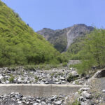 【画像】「一瞬で山が消えた？」　日本最大級の土砂災害「日本三大崩れ」に刻まれた驚異の歴史と現在 〜 画像1