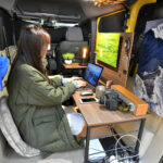 【画像】「在宅は集中できない……」を車で解決！　「インカーワーク」の魅力と環境整備のコツ 〜 画像1