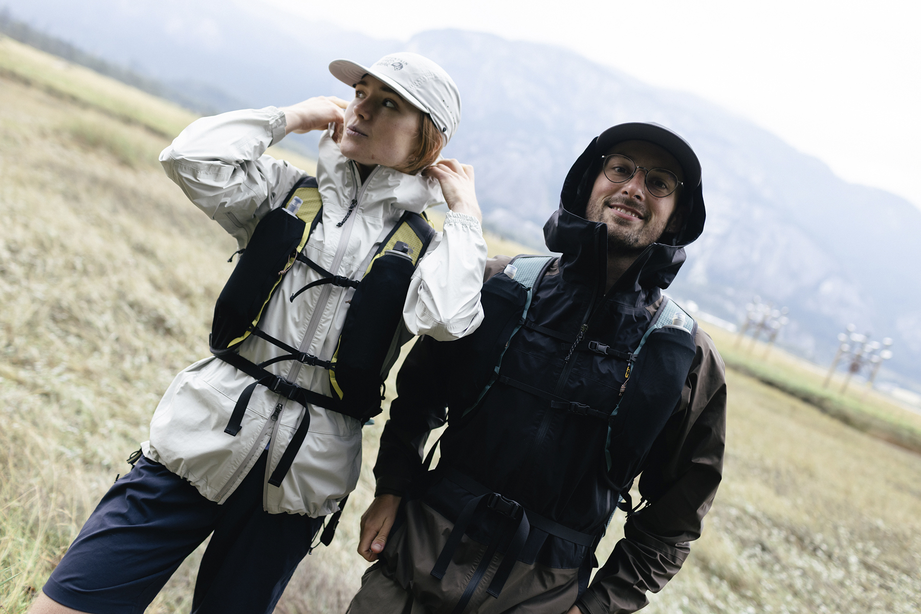 マウンテンハードウェアの「コヒージョンジャケット」