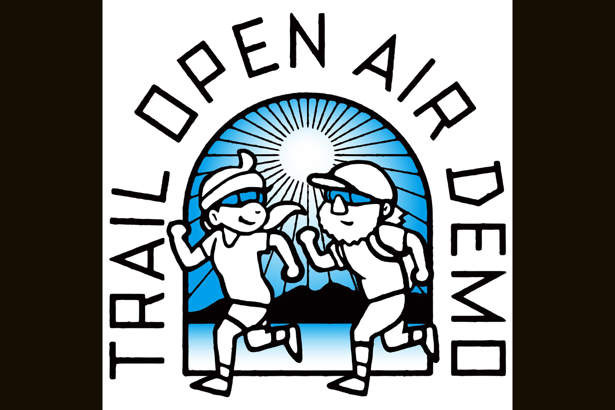 アークテリクスが主催するトライオンイベントのキービジュアル