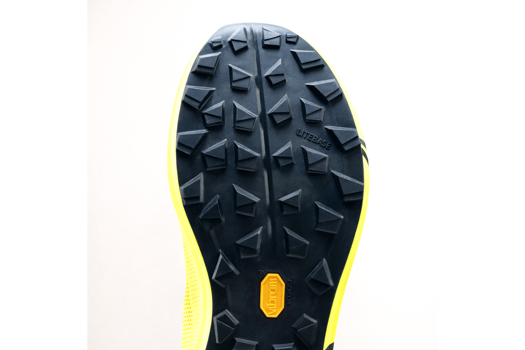 アークテリクス・シラン2のソール