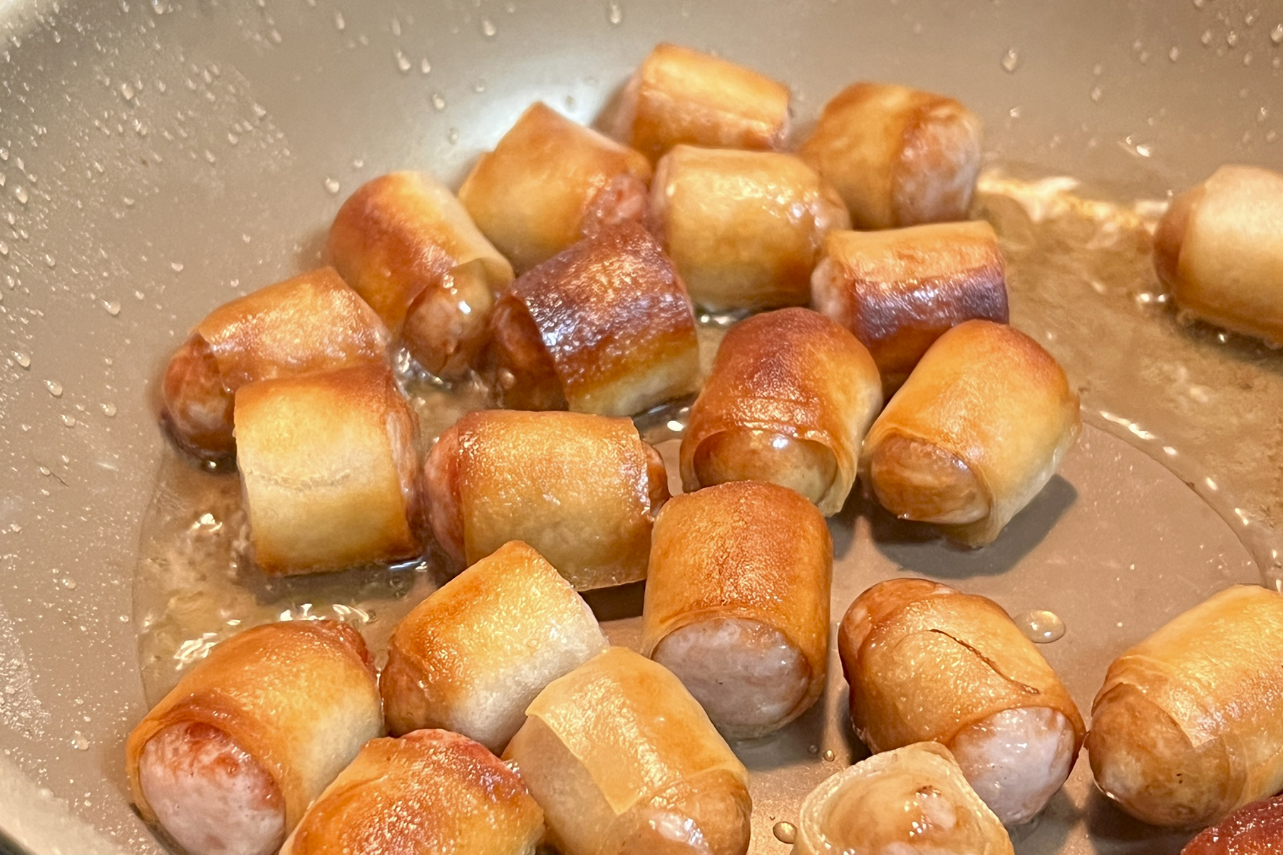 バリバリソーセージ