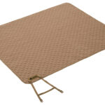 【画像】「風でシートが吹っ飛ぶ」問題が解決！　LOGOSの新作「レジャーシート」登場 〜 画像1