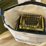 【画像】春の車中泊、朝晩の寒さに刺さる！　「CALMA STORE×GORDON MILLER」限定コラボヒーター登場 〜 画像1