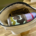 【画像】春の車中泊、朝晩の寒さに刺さる！　「CALMA STORE×GORDON MILLER」限定コラボヒーター登場 〜 画像1