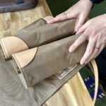 【画像】100年前の「将校椅子」が現代に復活！　「CALMA STORE×GORDON MILLER」限定コラボチェア登場 〜 画像1