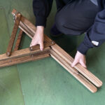 【画像】100年前の「将校椅子」が現代に復活！　「CALMA STORE×GORDON MILLER」限定コラボチェア登場 〜 画像1