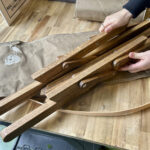 【画像】100年前の「将校椅子」が現代に復活！　「CALMA STORE×GORDON MILLER」限定コラボチェア登場 〜 画像1