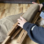 【画像】100年前の「将校椅子」が現代に復活！　「CALMA STORE×GORDON MILLER」限定コラボチェア登場 〜 画像1