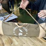 【画像】100年前の「将校椅子」が現代に復活！　「CALMA STORE×GORDON MILLER」限定コラボチェア登場 〜 画像1