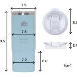 【画像】「純正ドリンクホルダーに入らない問題」を解決！LOGOSの極薄1mm「真空断熱ホルダー」 〜 画像1