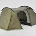 【画像】「バイク乗りのテント選び、もう迷わない」　デイトナの入門モデル「マエヒロドームE」登場 〜 画像1