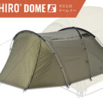 【画像】「バイク乗りのテント選び、もう迷わない」　デイトナの入門モデル「マエヒロドームE」登場 〜 画像1