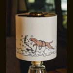 【画像】車内がバーになる「骸骨ランタン」！　ゴードンミラー×カルマストアの「LEDランタン＆シェード」 〜 画像1