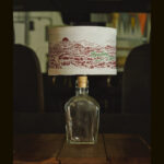 【画像】車内がバーになる「骸骨ランタン」！　ゴードンミラー×カルマストアの「LEDランタン＆シェード」 〜 画像1